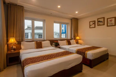 Apollo Airport Hotel – Photos 2