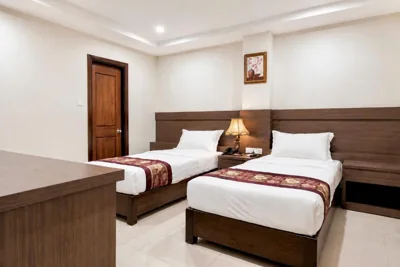 Apollo Airport Hotel – Photos 10